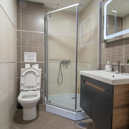 Vanilla Boutique Apartman Szkopje