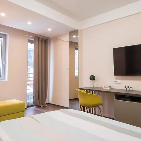 Vanilla Boutique Apartman Szkopje