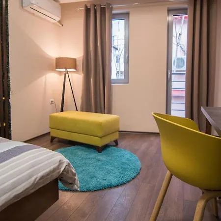 Apartment Vanilla Boutique Skopje