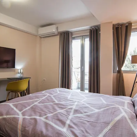 Vanilla Boutique Apartment *
