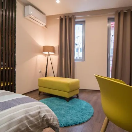 Apartment Vanilla Boutique Skopje