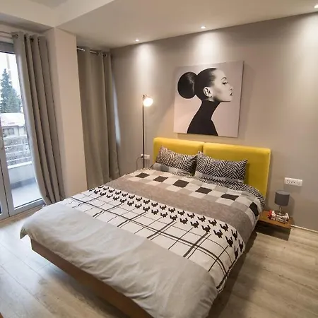 Vanilla Boutique Apartment