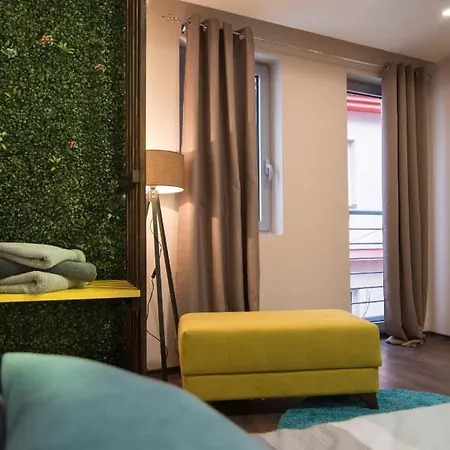 Vanilla Boutique Apartment