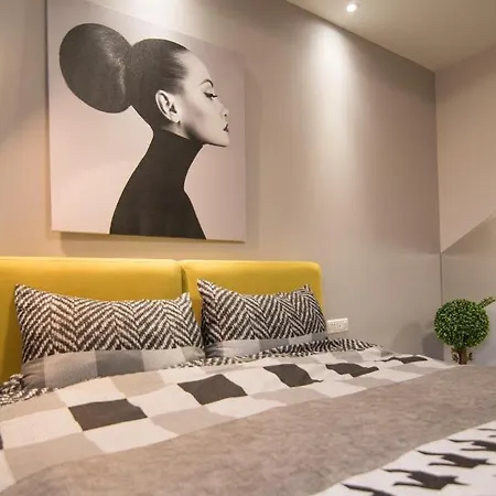 Vanilla Boutique Apartament Skopje