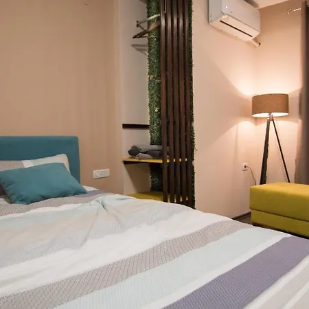 Vanilla Boutique Apartman Szkopje