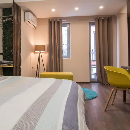 Vanilla Boutique Apartment Skopje