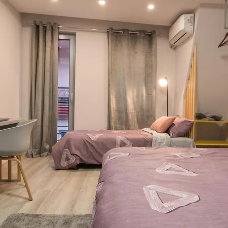 Vanilla Boutique Apartment Skopje