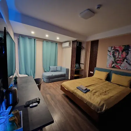 Vanilla Boutique Apartment