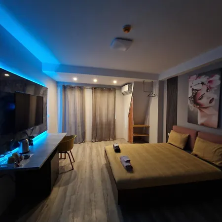 Vanilla Boutique Apartman Szkopje