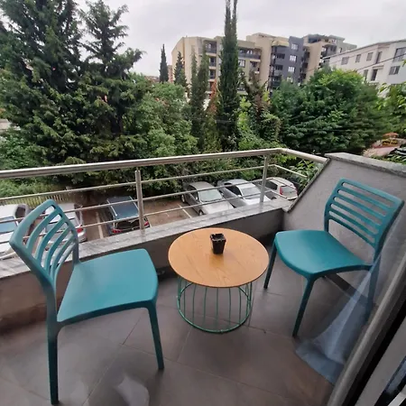 Vanilla Boutique Apartment