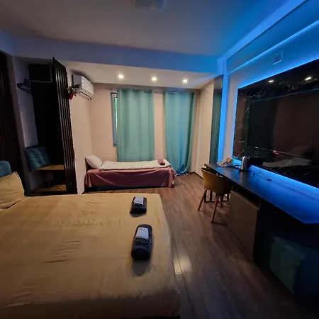 Vanilla Boutique Apartment *