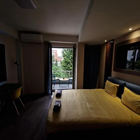 Vanilla Boutique Apartment Skopje