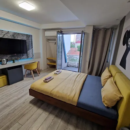 Apartment Vanilla Boutique