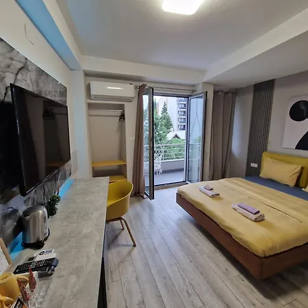 Vanilla Boutique Apartman Szkopje