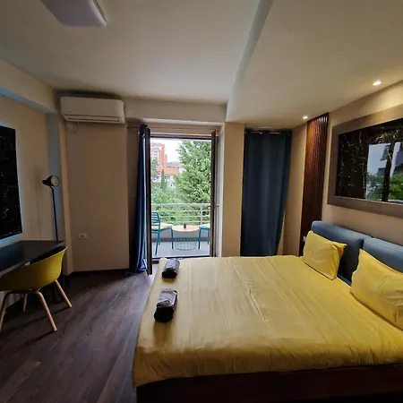 Apartment Vanilla Boutique *