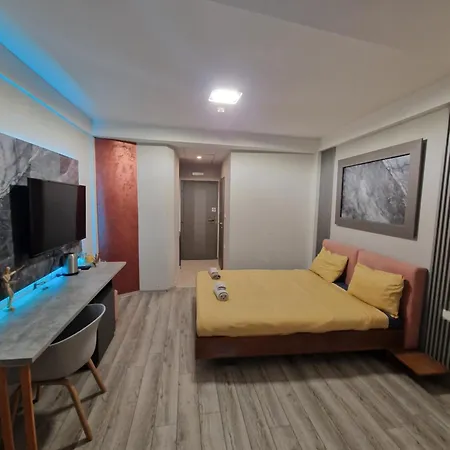 Vanilla Boutique Apartment Skopje