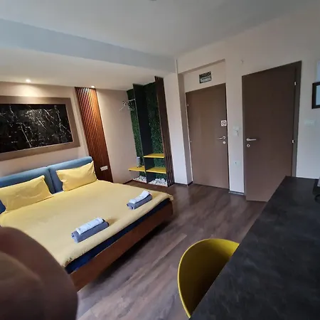 Apartment Vanilla Boutique Skopje