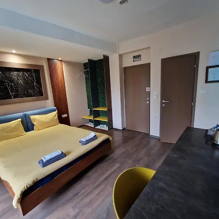 Vanilla Boutique Apartment *