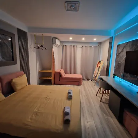 Vanilla Boutique Apartman Szkopje