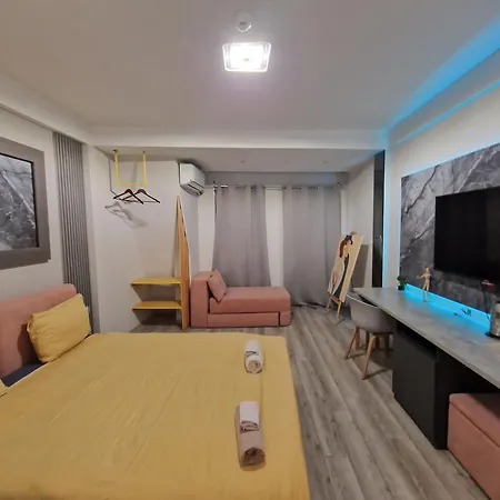 Vanilla Boutique Apartman