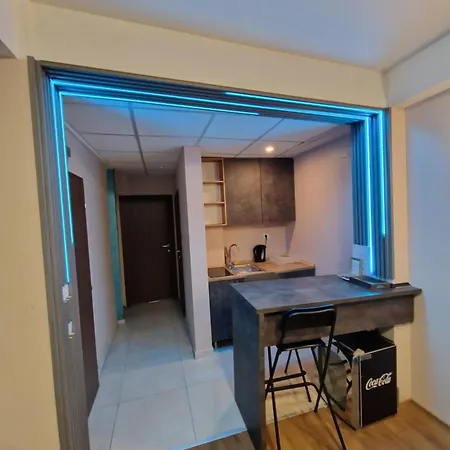 Vanilla Boutique Apartment *