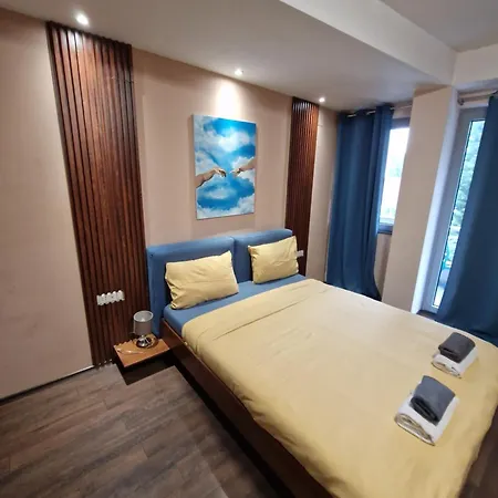 Vanilla Boutique Apartament Skopje