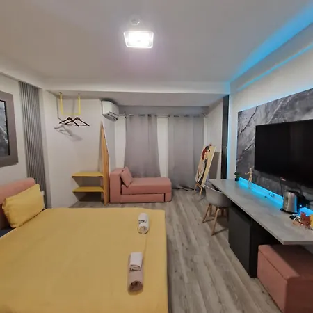 Apartman Vanilla Boutique Szkopje