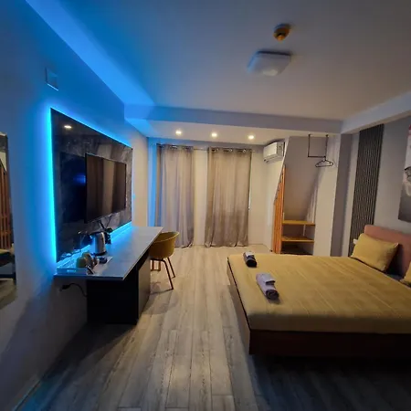 Vanilla Boutique Apartament *