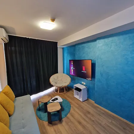 Vanilla Boutique Apartman Szkopje