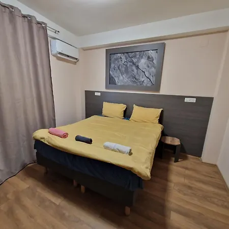 Apartman Vanilla Boutique Szkopje