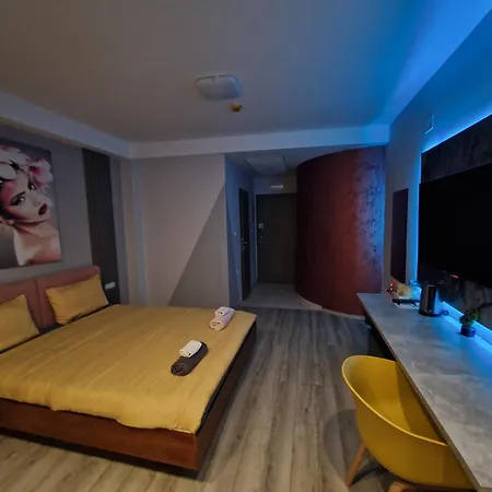 Vanilla Boutique Apartament *