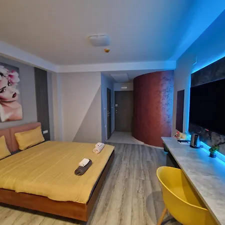 Apartment Vanilla Boutique Skopje