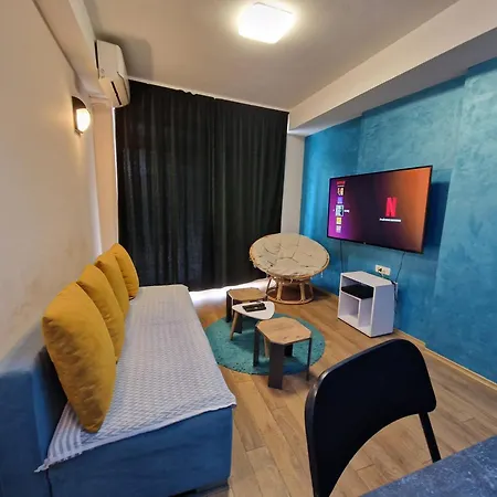 Vanilla Boutique Apartment *