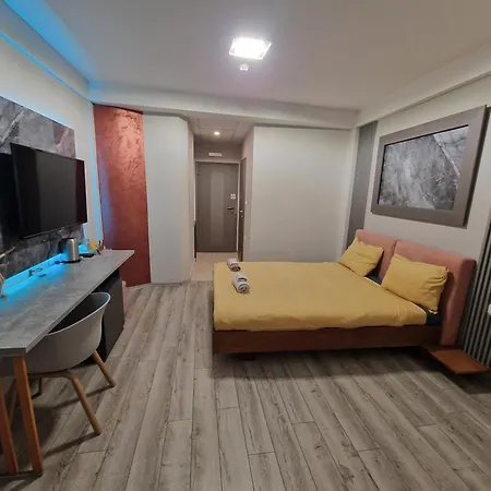 Apartman Vanilla Boutique Szkopje