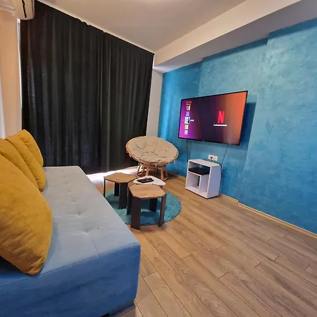 Vanilla Boutique Apartment *