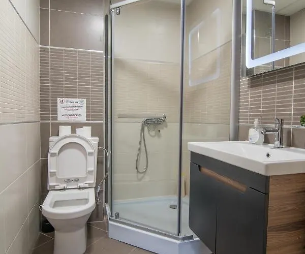 Vanilla Boutique アパート スコピエ