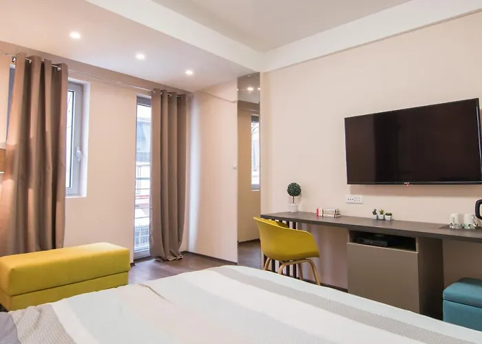 Vanilla Boutique Apartment Skopje