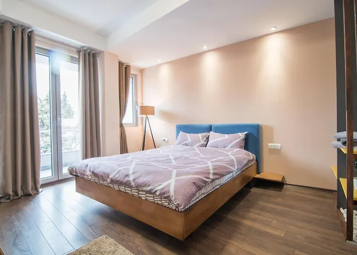 Vanilla Boutique Apartment Skopje