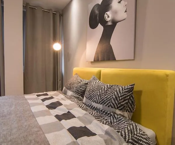 Apartment Vanilla Boutique *