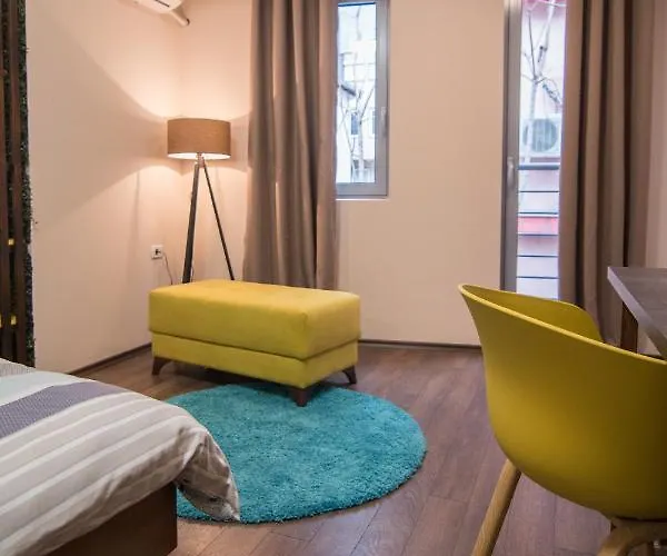 Apartment Vanilla Boutique Skopje