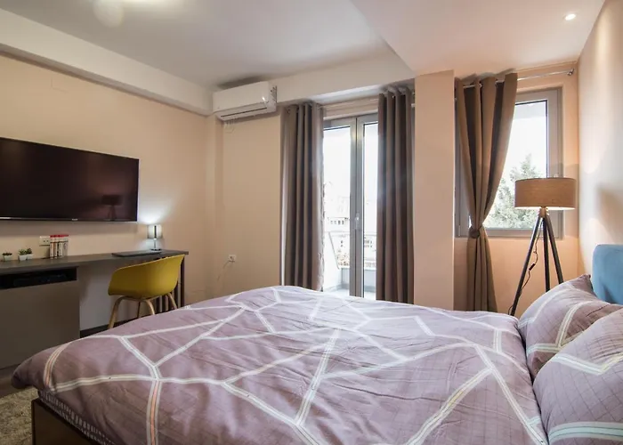 Vanilla Boutique Apartment *