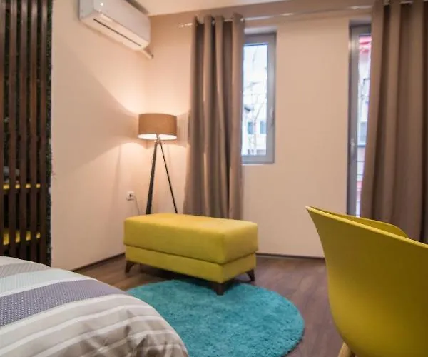 Apartment Vanilla Boutique Skopje