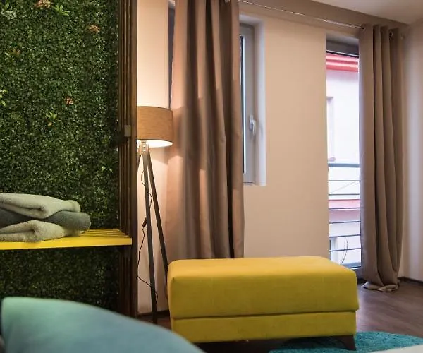 Vanilla Boutique Apartment