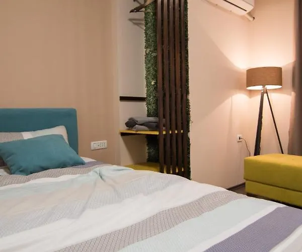 Vanilla Boutique Apartment Skopje