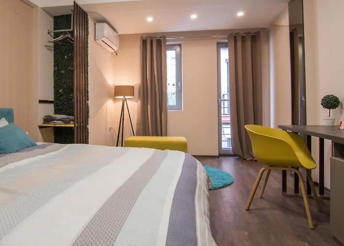 Vanilla Boutique アパート スコピエ