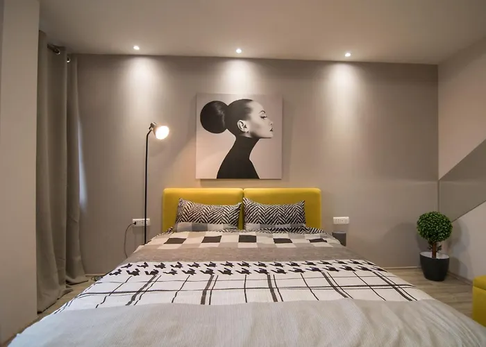 Vanilla Boutique Apartment Skopje