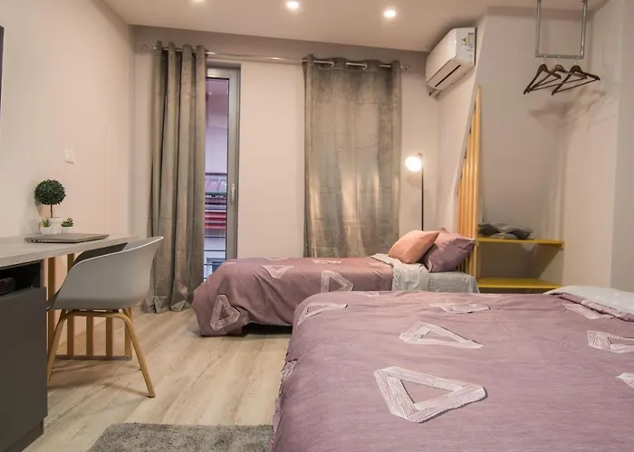 Vanilla Boutique Apartment Skopje