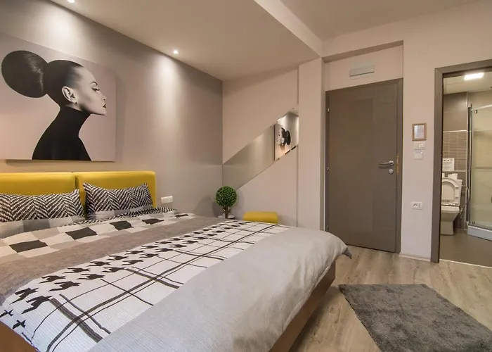 Vanilla Boutique Apartment *