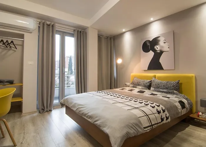 Apartment Vanilla Boutique *