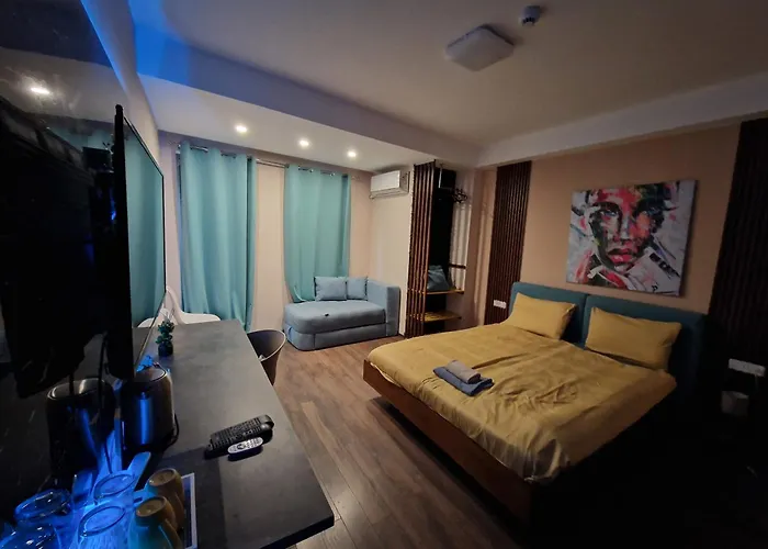 Vanilla Boutique アパート